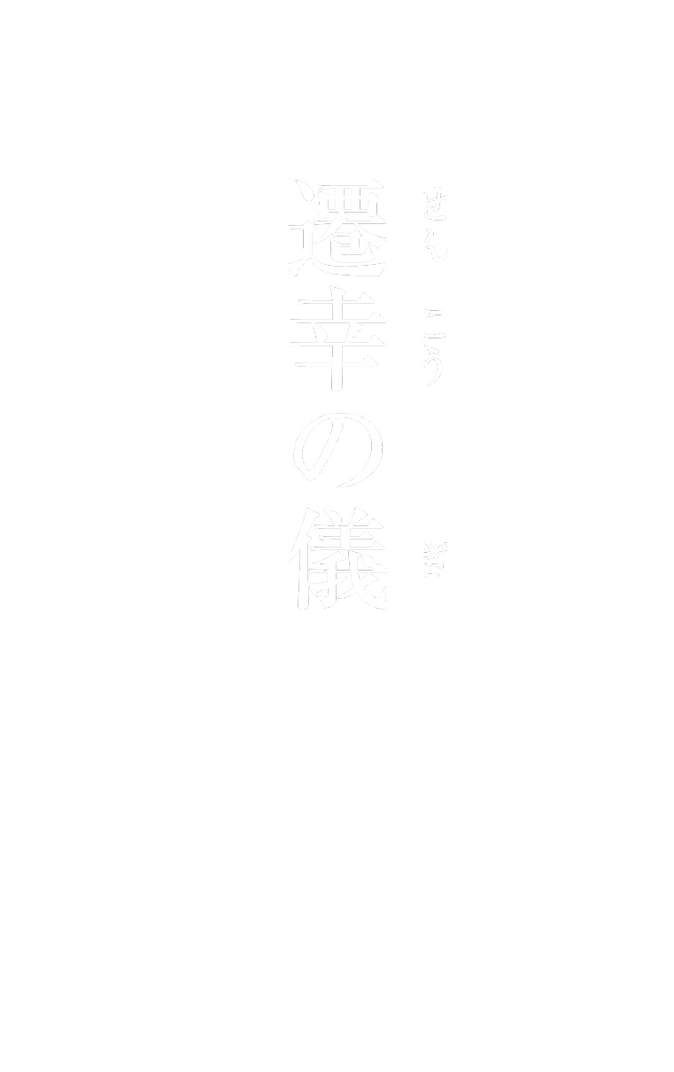 遷幸の儀-春日若宮おん祭の見どころ-