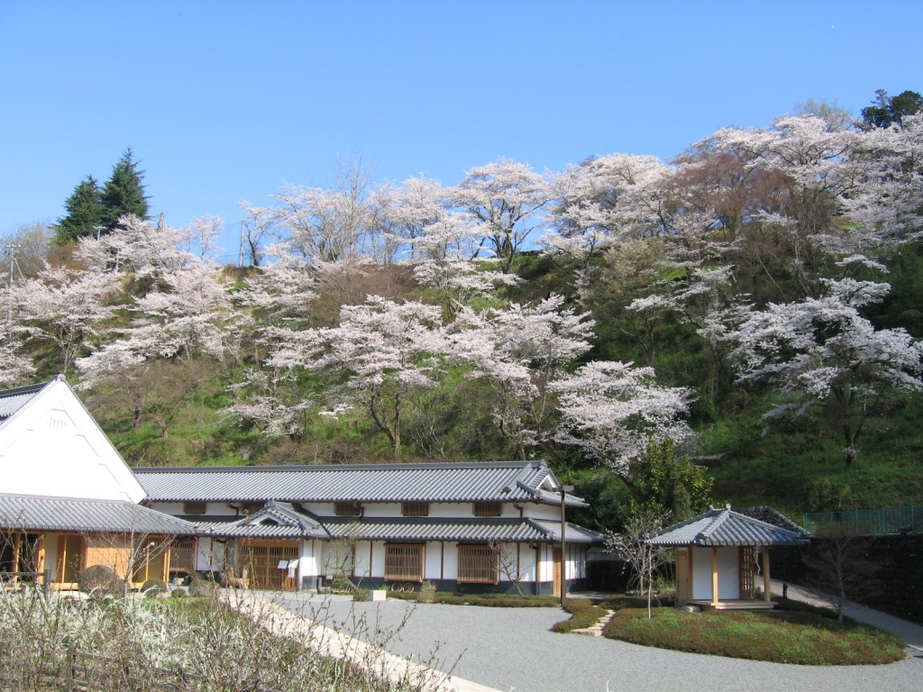 賀名生の里歴史民俗資料館