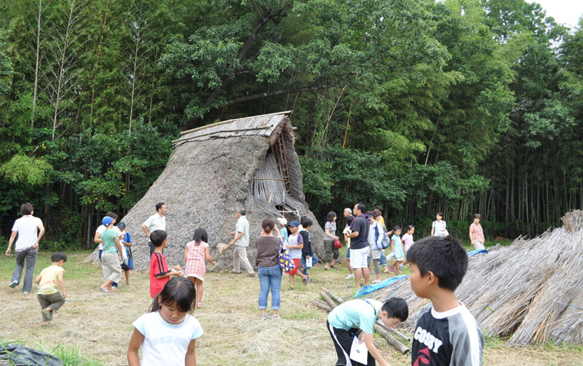 京都府立山城郷土資料館